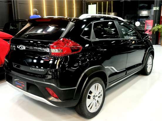 CAOA CHERY-TIGGO 2-2020