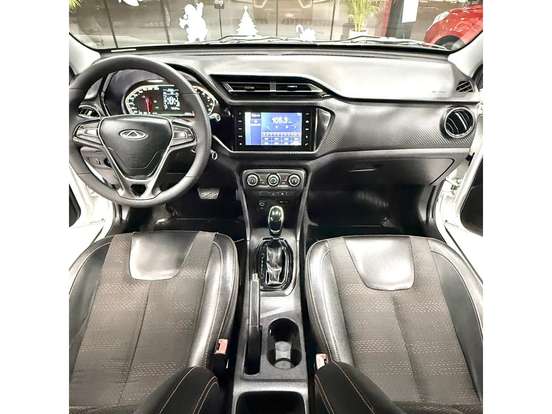 CAOA CHERY-TIGGO 2-1.5 MPFI 16V FLEX ACT 4P AUTOMÁTICO CAOA CHERY-TIGGO 2-2020