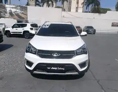 CAOA CHERY TIGGO 2 1.5 MPFI 16V FLEX ACT 4P AUTOMÁTICO CAOA CHERY TIGGO 2 1.5 MPFI 16V FLEX ACT 4P AUTOMÁTICO