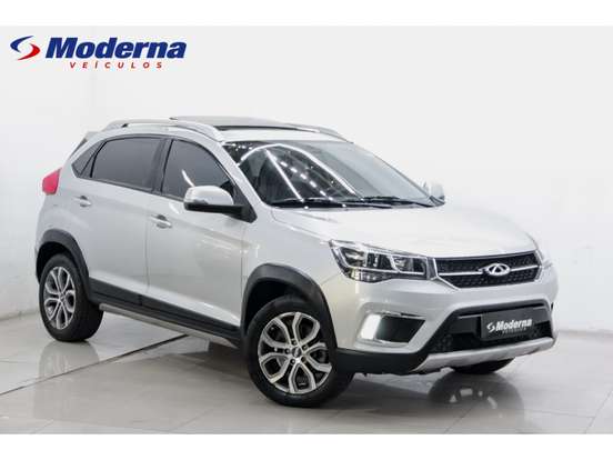 CAOA CHERY-TIGGO 2-1.5 MPFI 16V FLEX ACT 4P AUTOMÁTICO CAOA CHERY-TIGGO 2-2019