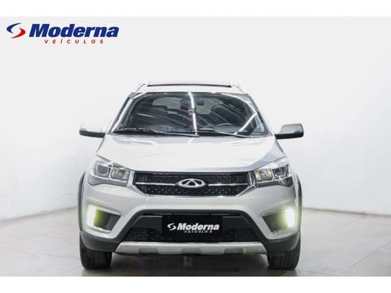 CAOA CHERY-TIGGO 2-1.5 MPFI 16V FLEX ACT 4P AUTOMÁTICO CAOA CHERY-TIGGO 2-2019