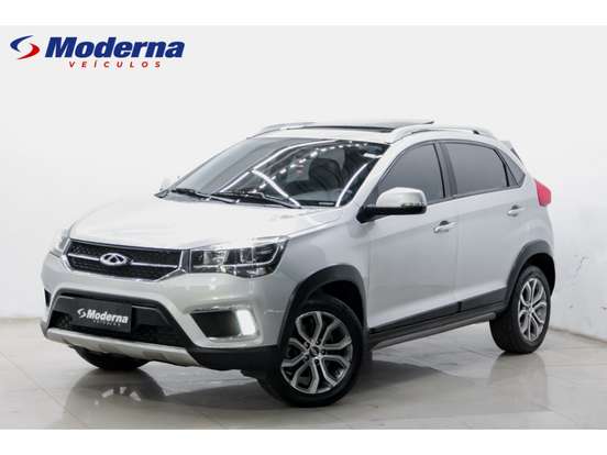 CAOA CHERY-TIGGO 2-2019