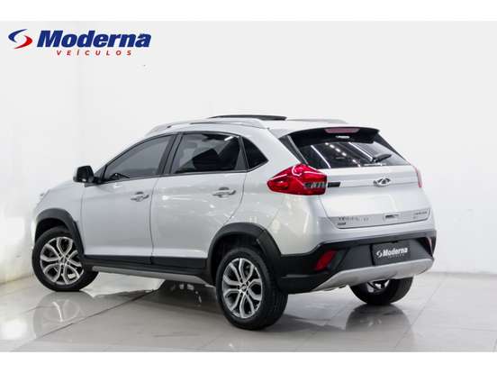 CAOA CHERY-TIGGO 2-1.5 MPFI 16V FLEX ACT 4P AUTOMÁTICO CAOA CHERY-TIGGO 2-2019