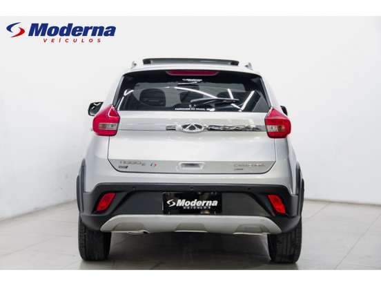 CAOA CHERY-TIGGO 2-1.5 MPFI 16V FLEX ACT 4P AUTOMÁTICO CAOA CHERY-TIGGO 2-2019