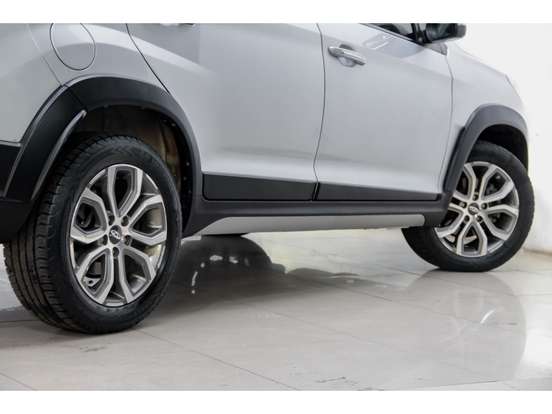 CAOA CHERY-TIGGO 2-1.5 MPFI 16V FLEX ACT 4P AUTOMÁTICO CAOA CHERY-TIGGO 2-2019