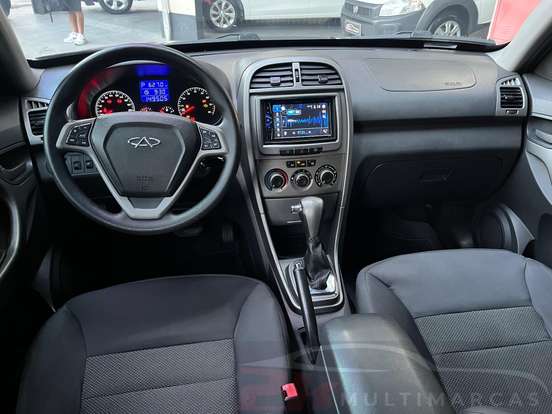 CAOA CHERY-TIGGO-2014