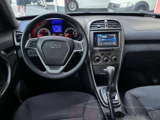 CAOA CHERY-TIGGO-2.0 16V GASOLINA 4P AUTOMÁTICO CAOA CHERY-TIGGO-2014