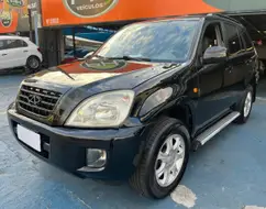 CAOA CHERY TIGGO 2.0 16V GASOLINA 4P MANUAL CAOA CHERY TIGGO 2.0 16V GASOLINA 4P MANUAL