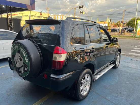 CAOA CHERY-TIGGO-2.0 16V GASOLINA 4P MANUAL CAOA CHERY-TIGGO-2011