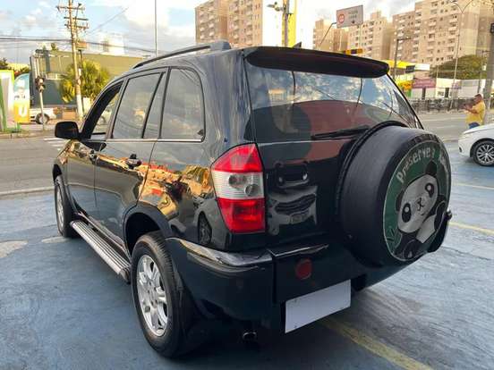 CAOA CHERY-TIGGO-2.0 16V GASOLINA 4P MANUAL CAOA CHERY-TIGGO-2011