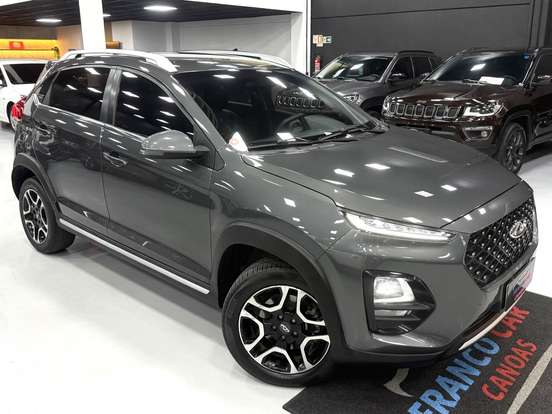 CAOA CHERY-TIGGO 3X-2022