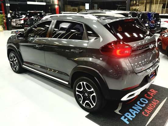 CAOA CHERY-TIGGO 3X-1.0 VVT TURBO iFLEX PRO CVT CAOA CHERY-TIGGO 3X-2022