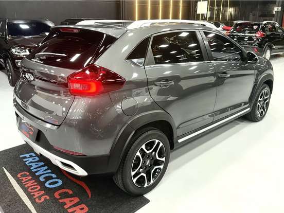 CAOA CHERY-TIGGO 3X-2022