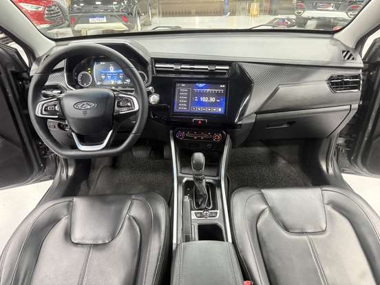CAOA CHERY-TIGGO 3X-1.0 VVT TURBO iFLEX PRO CVT CAOA CHERY-TIGGO 3X-2022