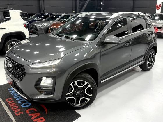 CAOA CHERY TIGGO 3X 1.0 VVT TURBO iFLEX PRO CVT