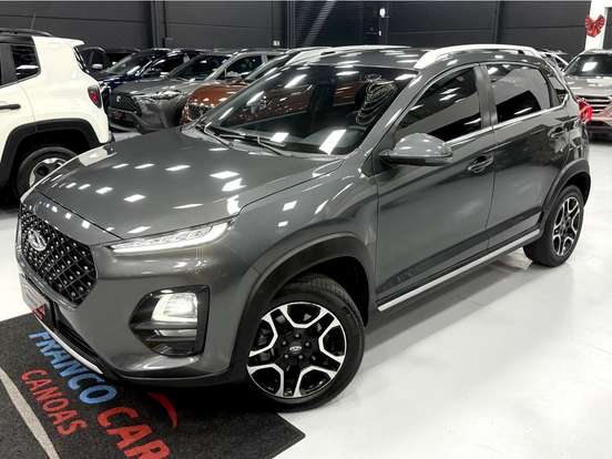 CAOA CHERY-TIGGO 3X-1.0 VVT TURBO iFLEX PRO CVT CAOA CHERY-TIGGO 3X-2022