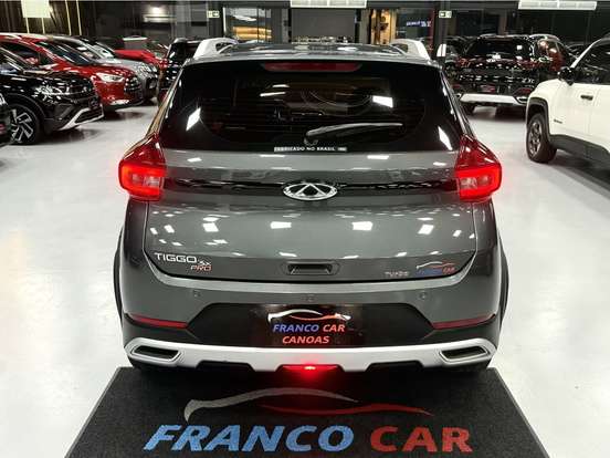 CAOA CHERY-TIGGO 3X-1.0 VVT TURBO iFLEX PRO CVT CAOA CHERY-TIGGO 3X-2022