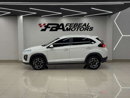 CAOA CHERY-TIGGO 3X-1.0 VVT TURBO iFLEX PRO CVT CAOA CHERY-TIGGO 3X-2021