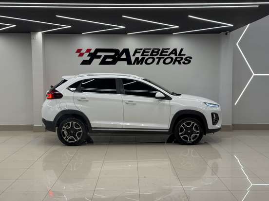 CAOA CHERY-TIGGO 3X-1.0 VVT TURBO iFLEX PRO CVT CAOA CHERY-TIGGO 3X-2021