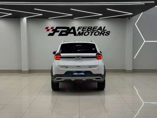 CAOA CHERY-TIGGO 3X-1.0 VVT TURBO iFLEX PRO CVT CAOA CHERY-TIGGO 3X-2021