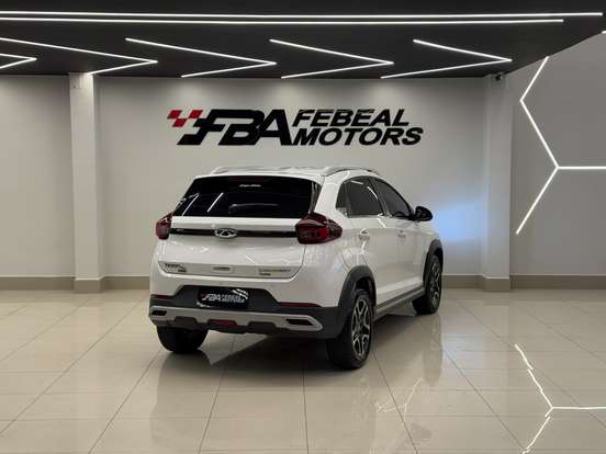CAOA CHERY-TIGGO 3X-1.0 VVT TURBO iFLEX PRO CVT CAOA CHERY-TIGGO 3X-2021