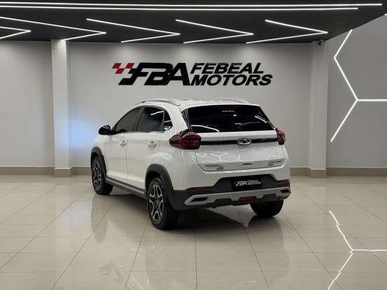 CAOA CHERY-TIGGO 3X-1.0 VVT TURBO iFLEX PRO CVT CAOA CHERY-TIGGO 3X-2021