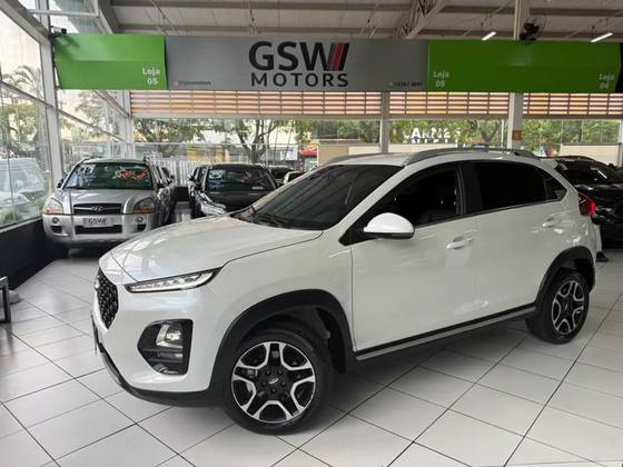 CAOA CHERY TIGGO 3X 1.0 VVT TURBO iFLEX PRO CVT