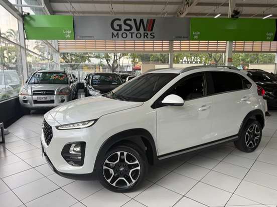 CAOA CHERY-TIGGO 3X-2022