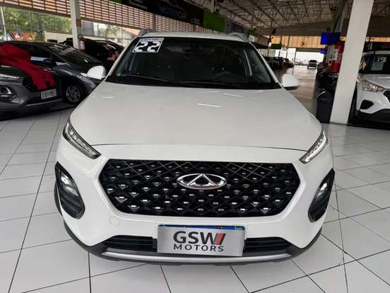 CAOA CHERY-TIGGO 3X-2022