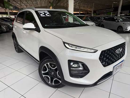 CAOA CHERY-TIGGO 3X-2022