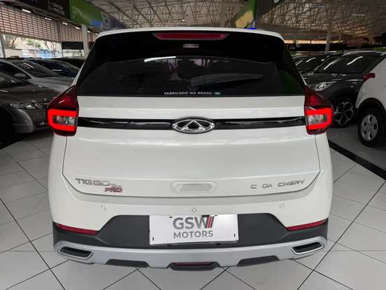 CAOA CHERY-TIGGO 3X-2022
