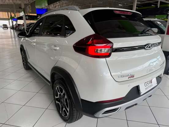 CAOA CHERY-TIGGO 3X-2022