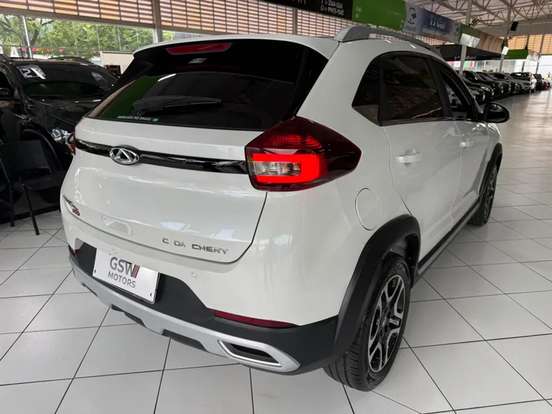CAOA CHERY-TIGGO 3X-1.0 VVT TURBO iFLEX PRO CVT CAOA CHERY-TIGGO 3X-2022