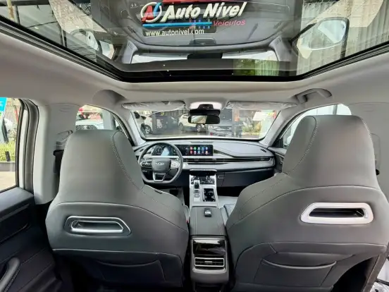 CAOA CHERY-TIGGO 5x-1.5 VVT TURBO iFLEX SPORT CVT CAOA CHERY-TIGGO 5x-2026