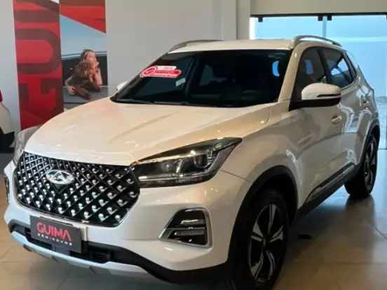 CAOA CHERY-TIGGO 5x-1.5 VVT TURBO iFLEX SPORT CVT CAOA CHERY-TIGGO 5x-2023