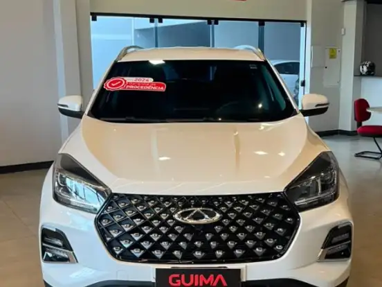CAOA CHERY-TIGGO 5x-1.5 VVT TURBO iFLEX SPORT CVT CAOA CHERY-TIGGO 5x-2023