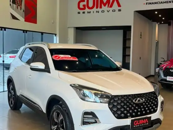 CAOA CHERY-TIGGO 5x-1.5 VVT TURBO iFLEX SPORT CVT CAOA CHERY-TIGGO 5x-2023