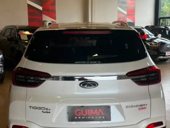 CAOA CHERY-TIGGO 5x-1.5 VVT TURBO iFLEX SPORT CVT CAOA CHERY-TIGGO 5x-2023