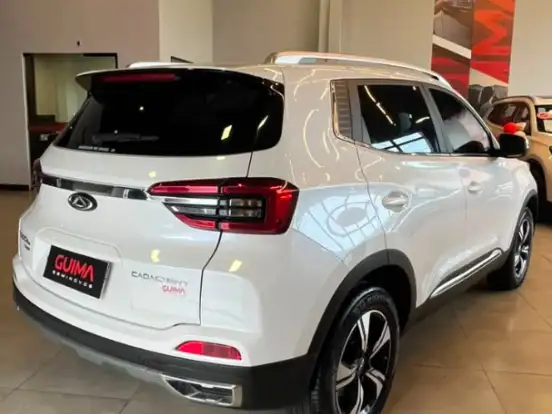 CAOA CHERY-TIGGO 5x-1.5 VVT TURBO iFLEX SPORT CVT CAOA CHERY-TIGGO 5x-2023
