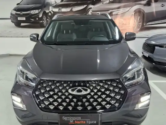 CAOA CHERY-TIGGO 5x-1.5 VVT TURBO iFLEX SPORT CVT CAOA CHERY-TIGGO 5x-2025