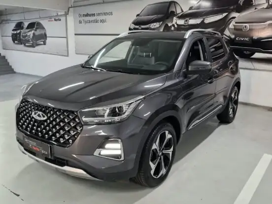 CAOA CHERY-TIGGO 5x-1.5 VVT TURBO iFLEX SPORT CVT CAOA CHERY-TIGGO 5x-2025