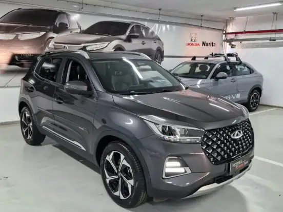 CAOA CHERY-TIGGO 5x-1.5 VVT TURBO iFLEX SPORT CVT CAOA CHERY-TIGGO 5x-2025
