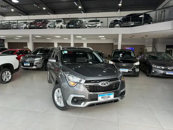 CAOA CHERY TIGGO 5x 1.5 VVT TURBO iFLEX T DCT
