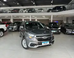 CAOA CHERY TIGGO 5x 1.5 VVT TURBO iFLEX T DCT CAOA CHERY TIGGO 5x 1.5 VVT TURBO iFLEX T DCT