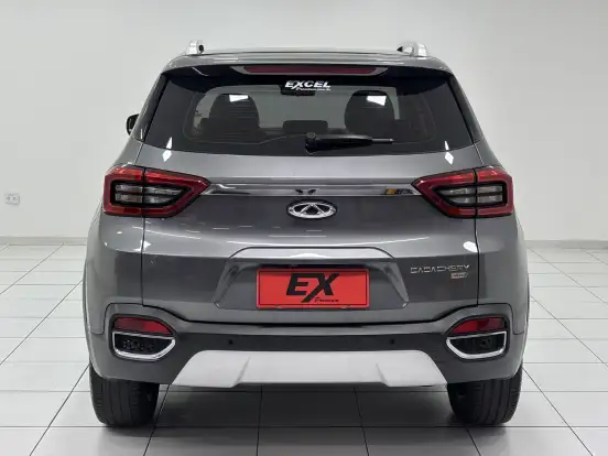 CAOA CHERY-TIGGO 5x-2020