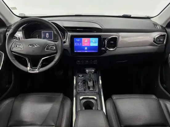 CAOA CHERY-TIGGO 5x-2020