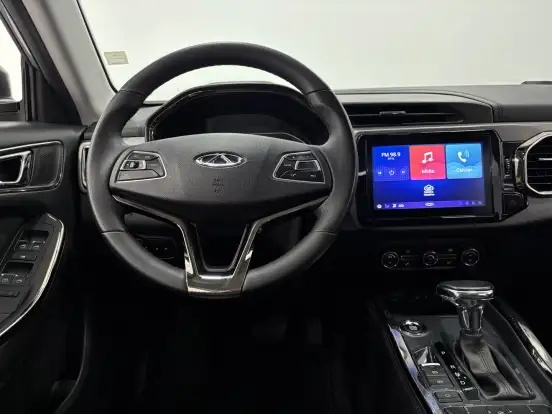 CAOA CHERY-TIGGO 5x-2020