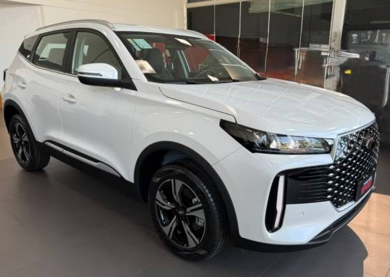 CAOA CHERY TIGGO 5x 1.5 VVT TURBO iFLEX SPORT CVT