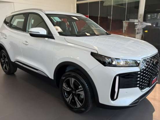CAOA CHERY-TIGGO 5x-1.5 VVT TURBO iFLEX SPORT CVT CAOA CHERY-TIGGO 5x-2026