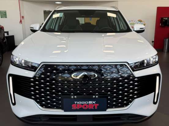 CAOA CHERY-TIGGO 5x-1.5 VVT TURBO iFLEX SPORT CVT CAOA CHERY-TIGGO 5x-2026